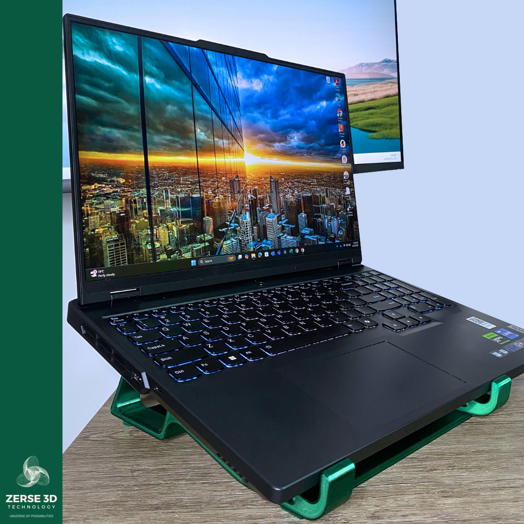 Z-Desk Magnetic Laptop Stand