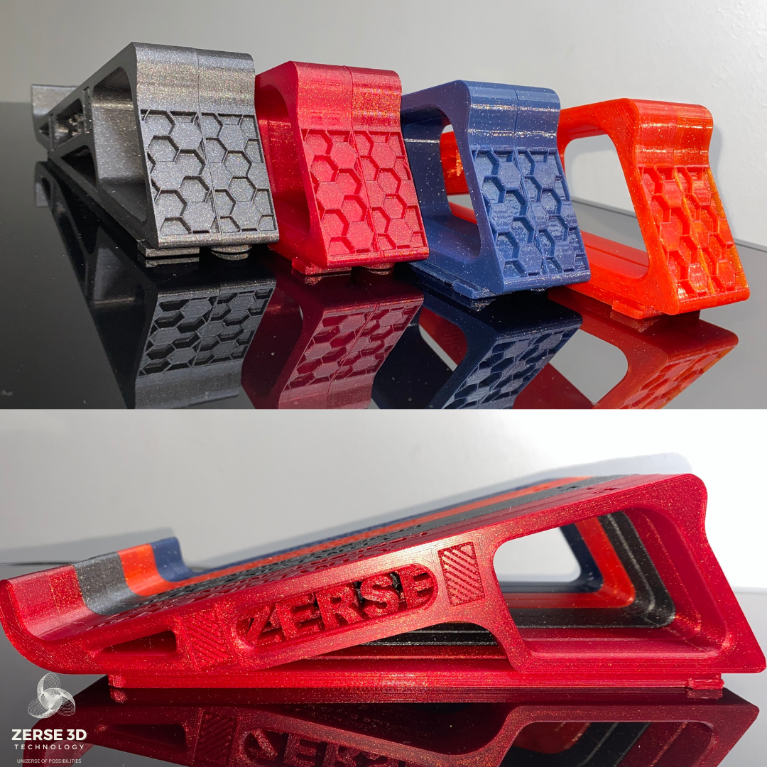 Z-Desk Magnetic Laptop Stand