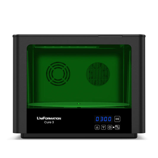 UniFormation Cure3 - UV Resin Curing Station