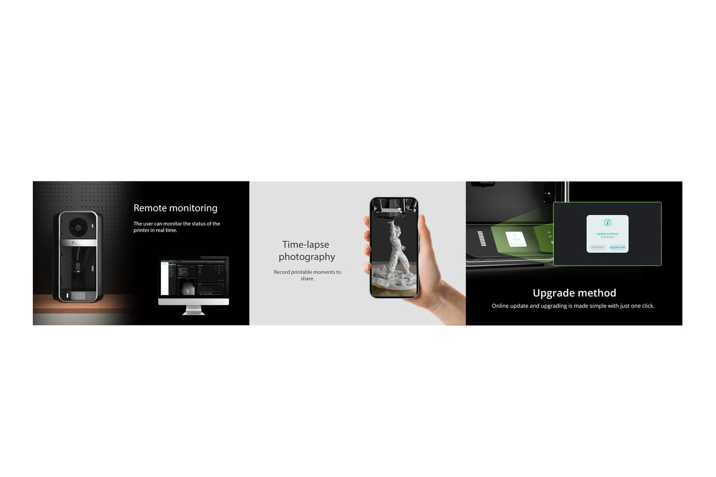 FLSun S1 Ultra-High Speed 3D Printer