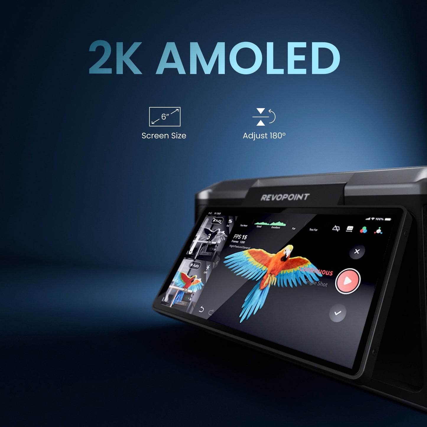 Revopoint MIRACO 3D Scanner