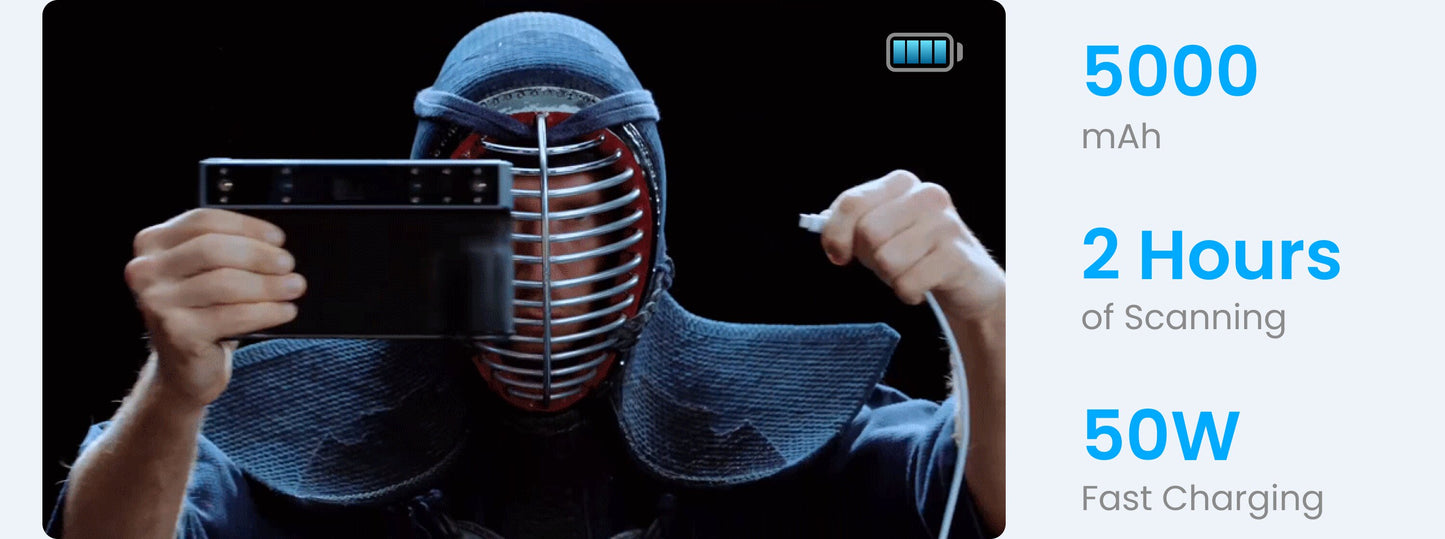 Revopoint MIRACO 3D Scanner