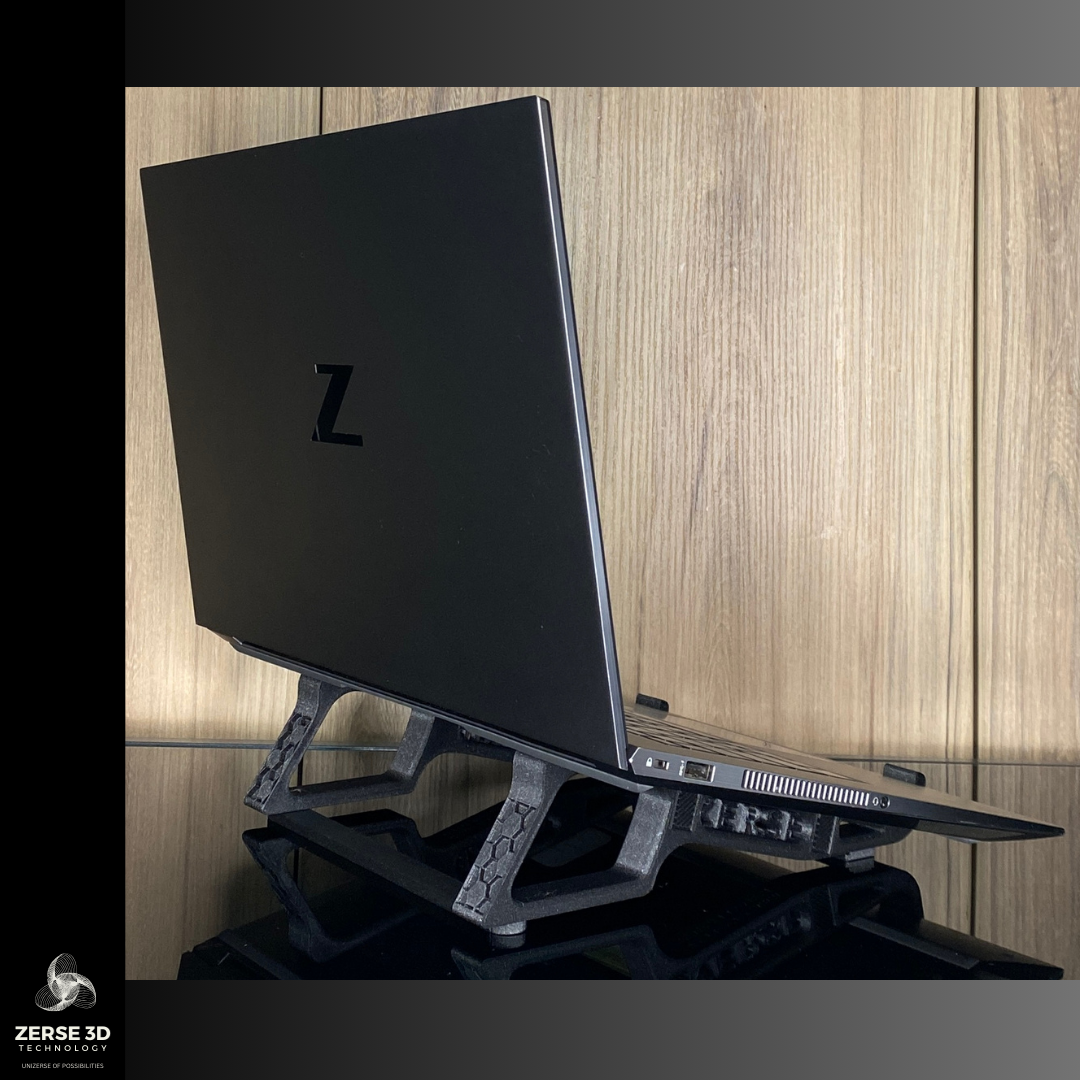 Z-Desk Magnetic Laptop Stand