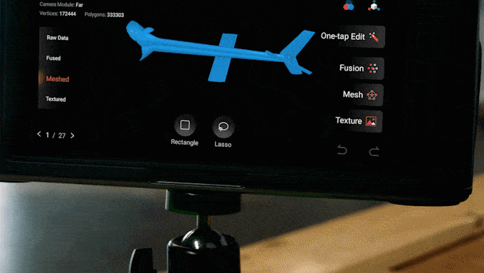 Revopoint MIRACO 3D Scanner