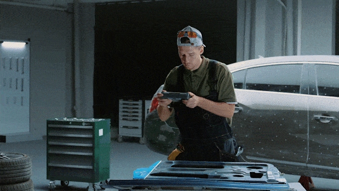 Revopoint MIRACO 3D Scanner