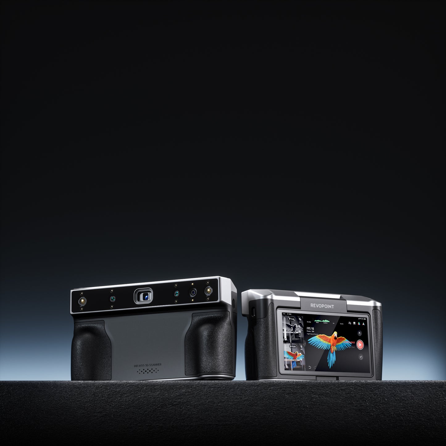 Revopoint MIRACO 3D Scanner