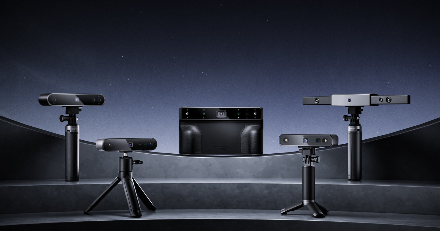 Revopoint MIRACO 3D Scanner