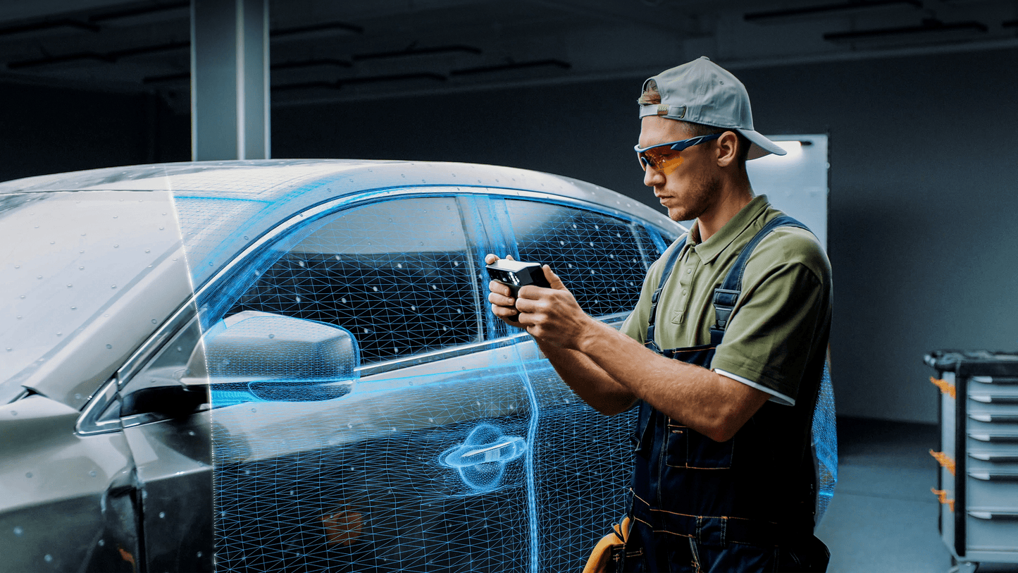 Revopoint MIRACO 3D Scanner