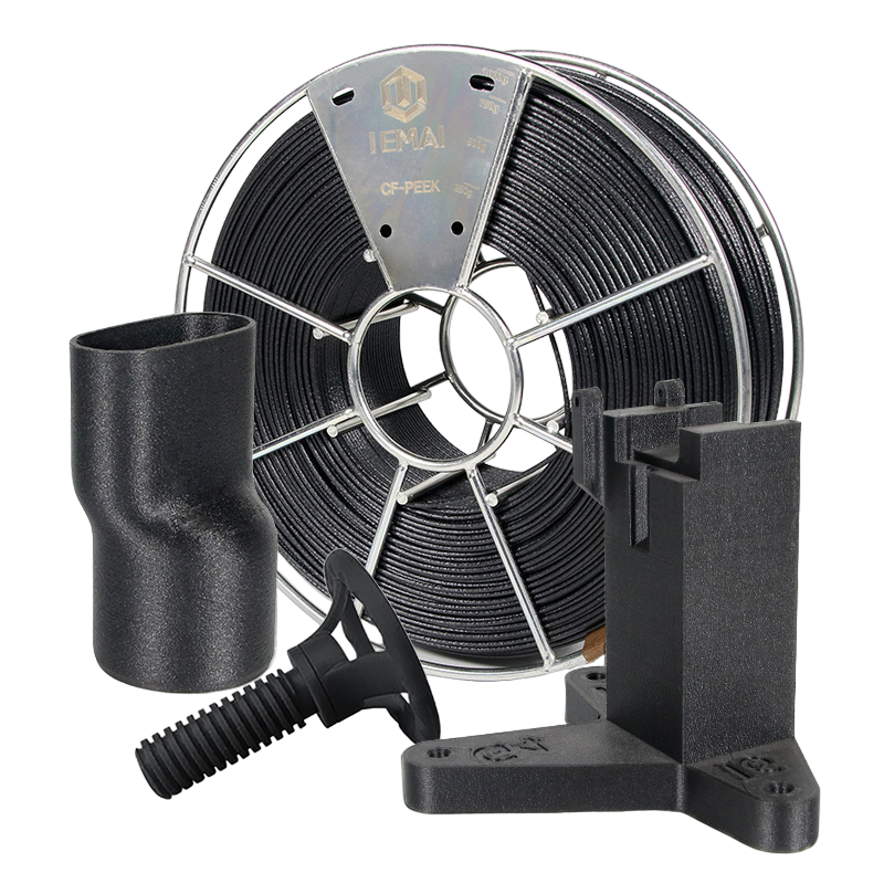 Composite Reinforced Polymer: IEMAI CF-PEEK 1.75mm (1kg)