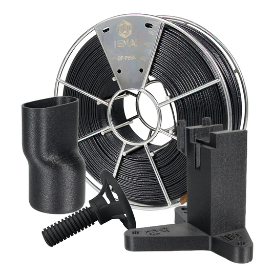 Composite Reinforced Polymer: IEMAI CF-PEEK 1.75mm (1kg)