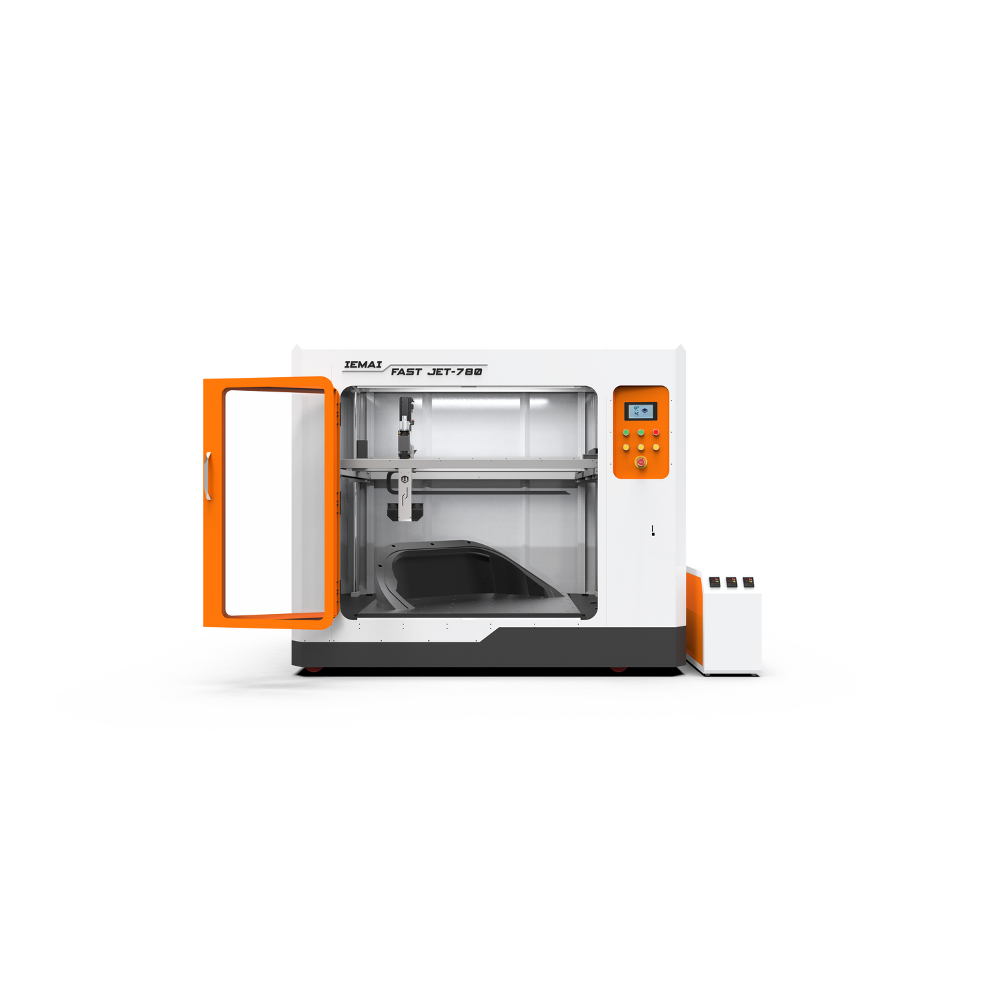 Pellet 3D printer: IEMAI FAST JET-780 3D Printer