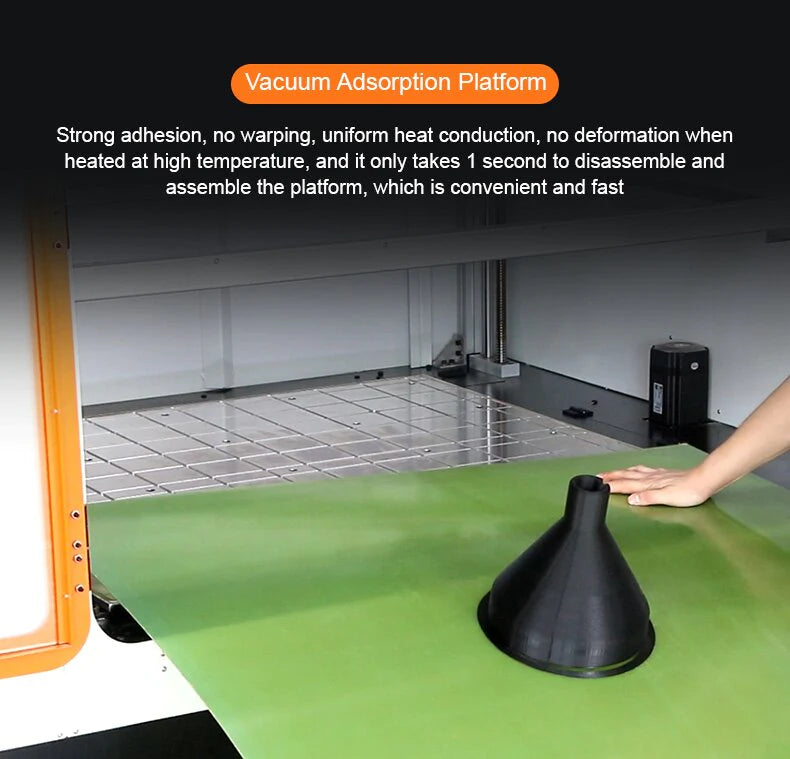 Large Format: IEMAI YM NT 1000 3D Printer