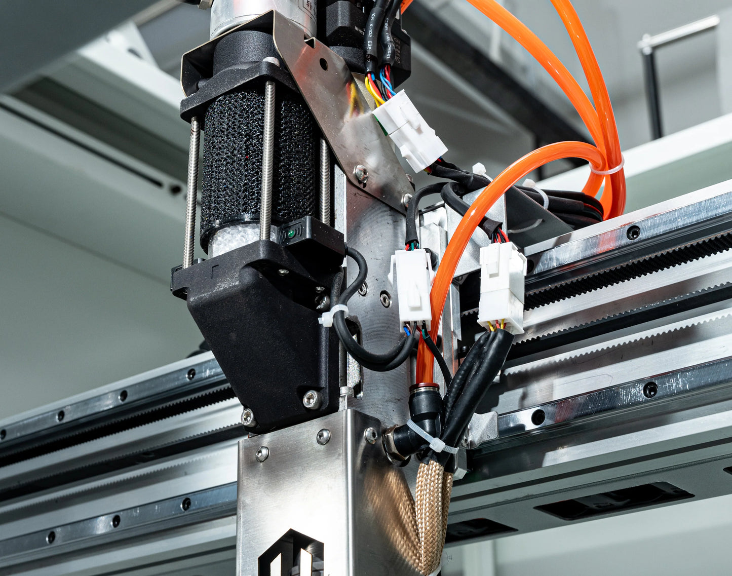 Pellet 3D printer: IEMAI FAST JET-780 3D Printer