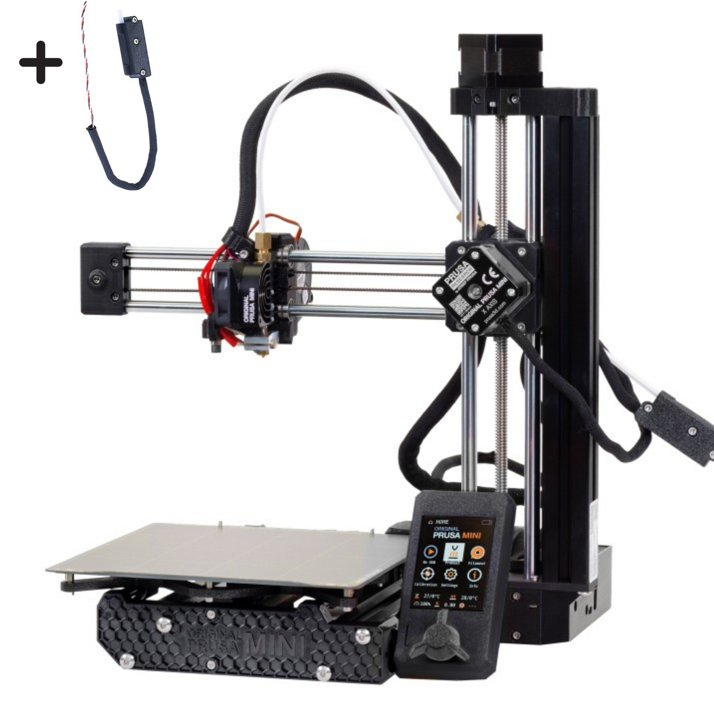 Original Prusa Mini Semi-Assembled 3D Printer