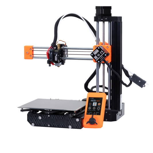 Original Prusa Mini Semi-Assembled 3D Printer