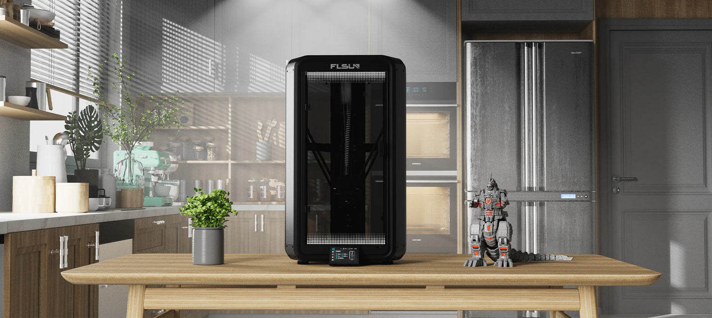 FLSun T1 Ultra High Speed 3D Printer