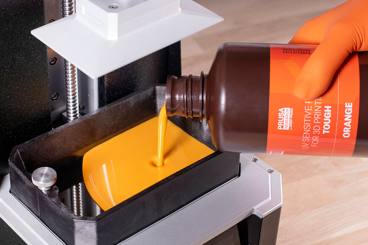 Original Prusa SL1S SPEED 3D Printer