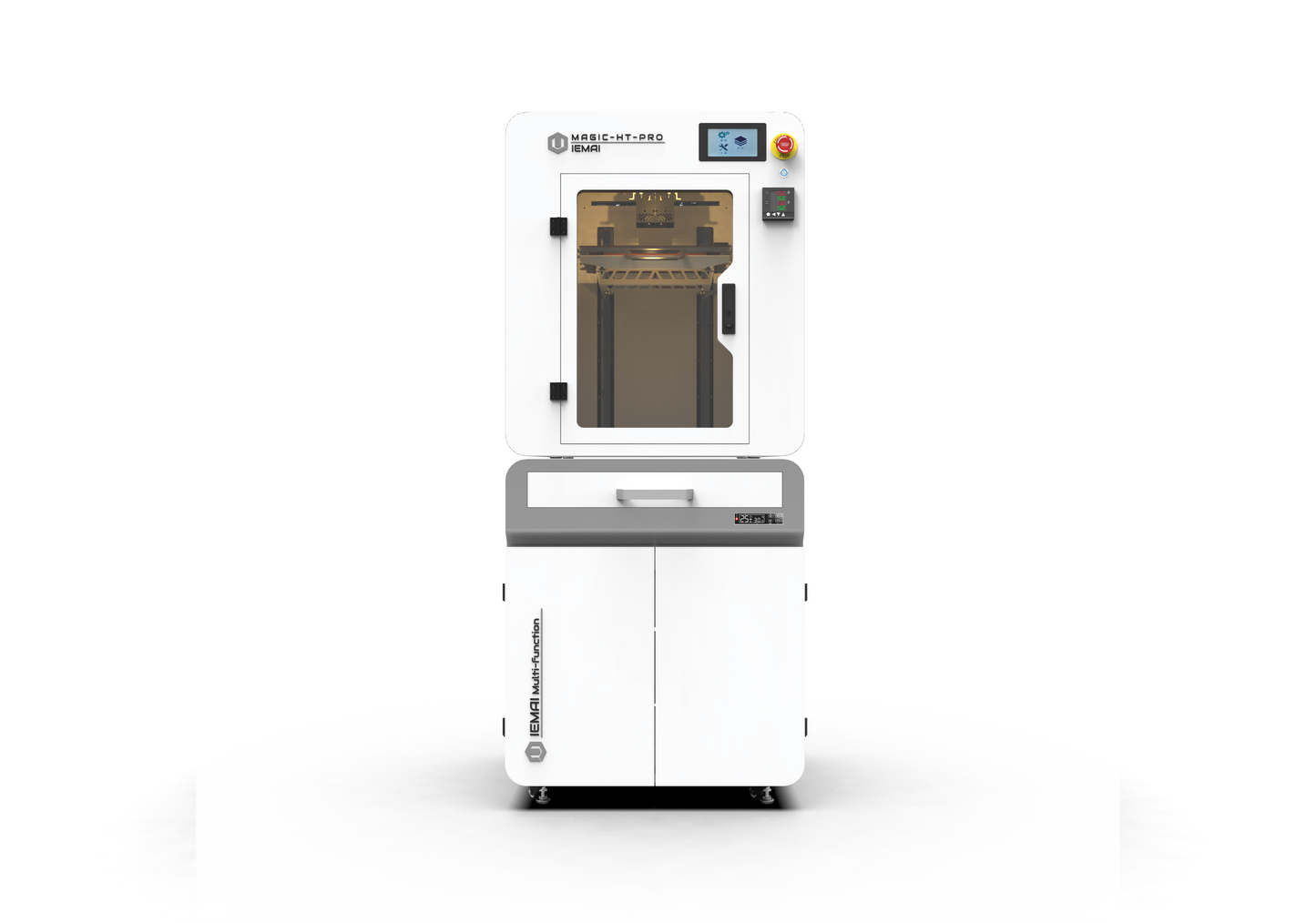 High Temperature: IEMAI Magic HT-Pro 3D Printer