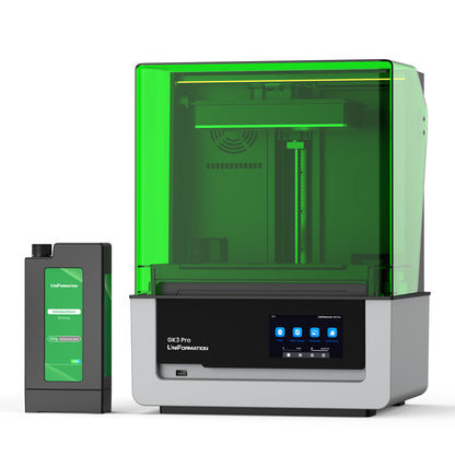 Uniformation GK3 PRO Resin Printer