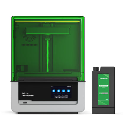 Uniformation GK3 PRO Resin Printer