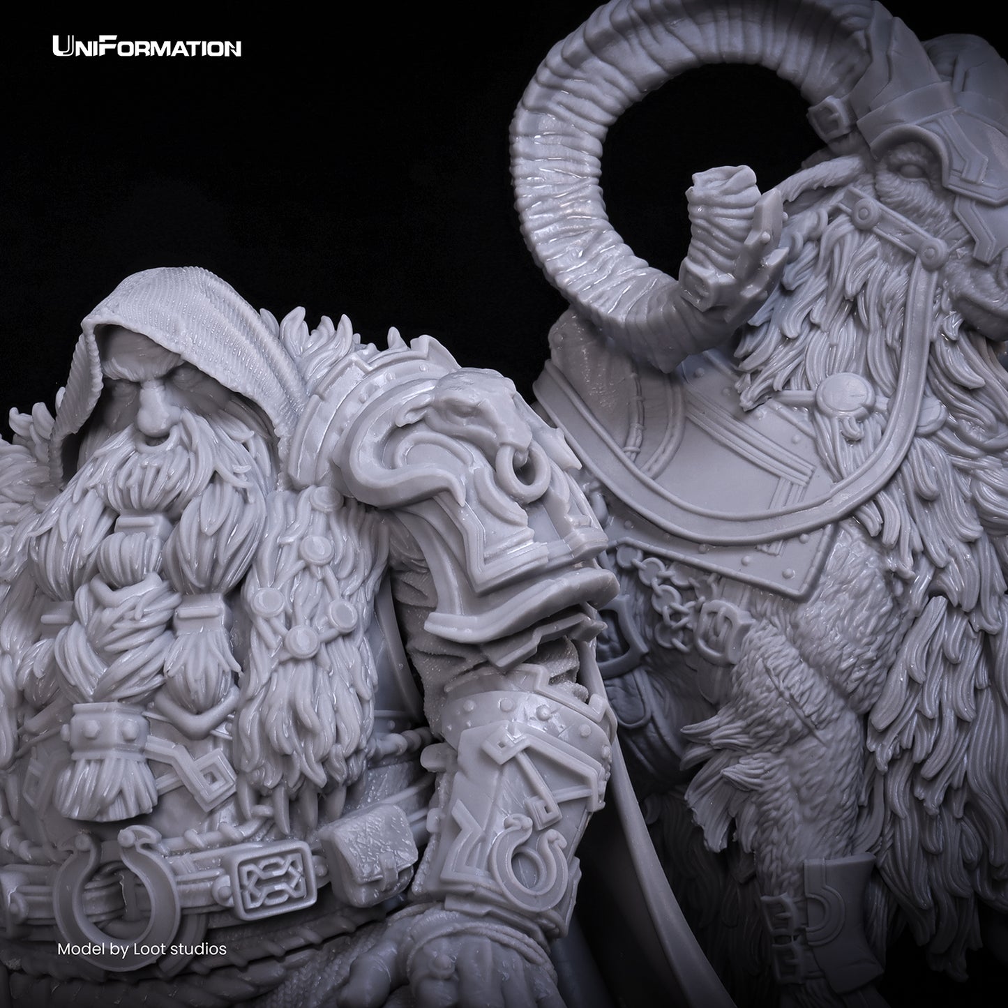 Uniformation GK3 ULTRA Resin Printer