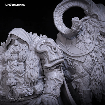 Uniformation GK3 ULTRA Resin Printer