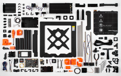 Original Prusa MK4S 3D Printer kit