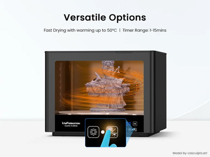 UniFormation Cure3 Ultra - Curing Machine for GK3 Ultra