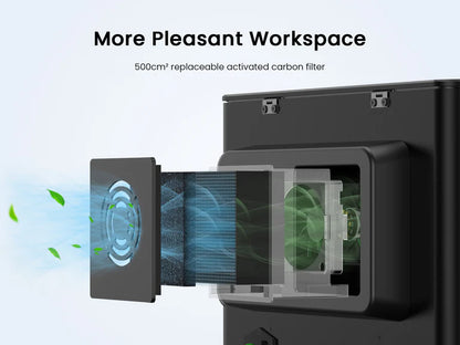 UniFormation Cure3 Ultra - Curing Machine for GK3 Ultra