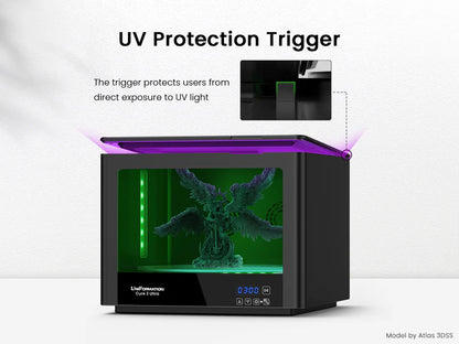 UniFormation Cure3 Ultra - Curing Machine for GK3 Ultra