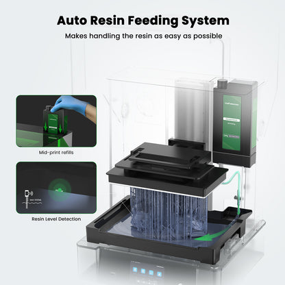 Uniformation GK3 ULTRA Resin Printer
