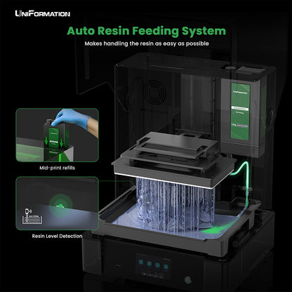 Uniformation GK3 ULTRA Resin Printer