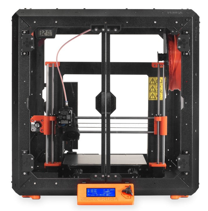 Original Prusa i3 MK3S+ Assembled 3D Printer and MMU3 kit bundle