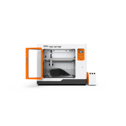 Pellet 3D printer: IEMAI FAST JET-780 3D Printer