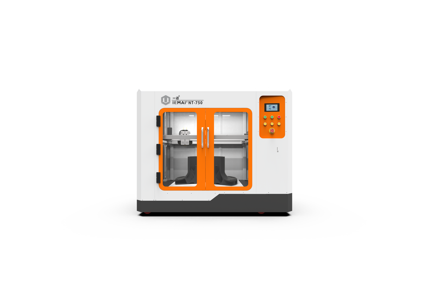 Large Format: IEMAI YM NT-750 3D Printer