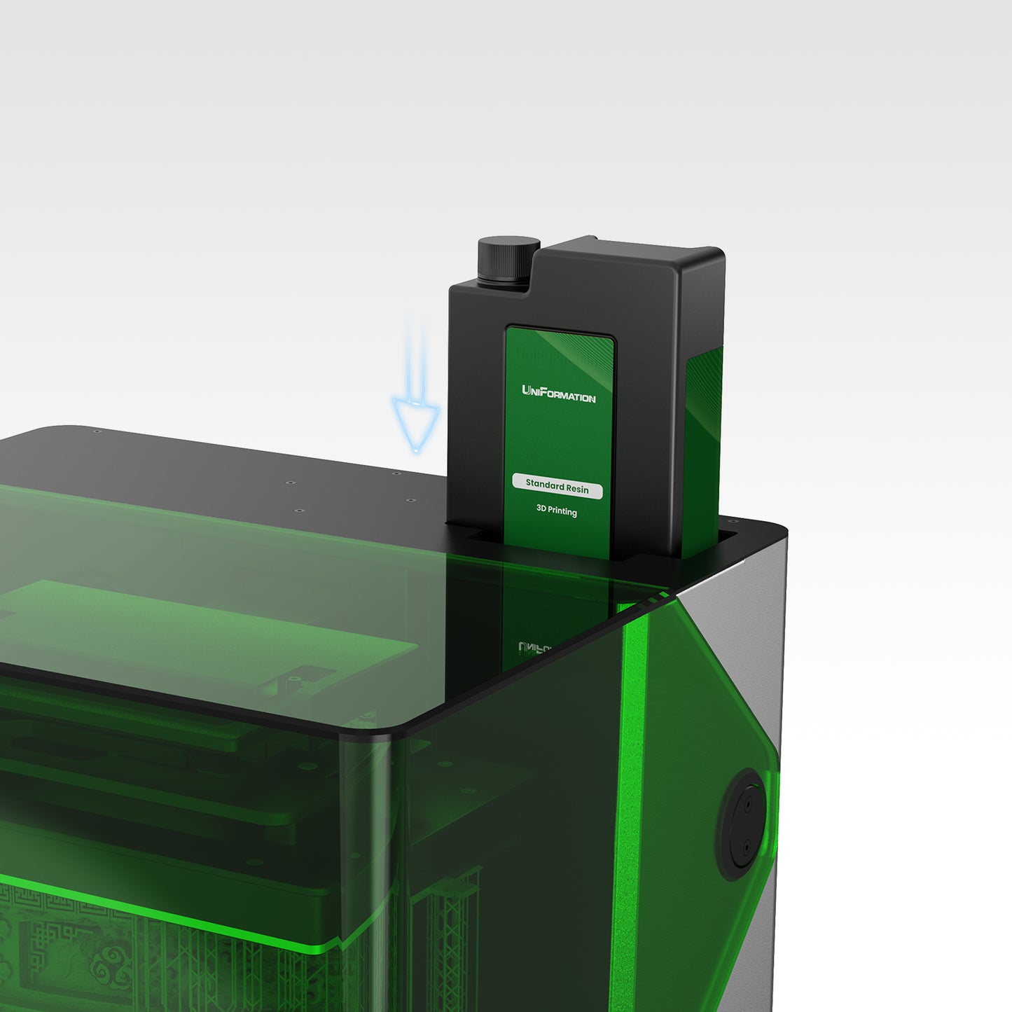 Uniformation GK3 ULTRA Resin Printer