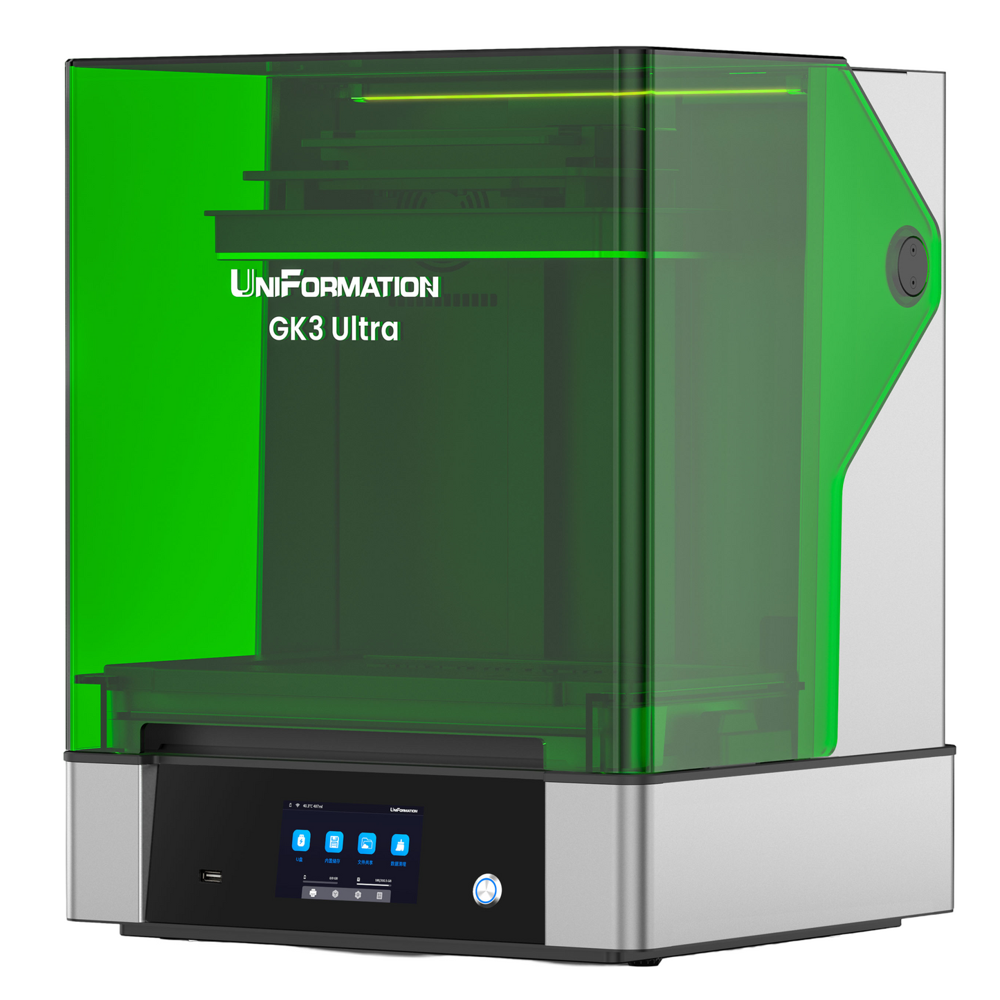 Uniformation GK3 ULTRA Resin Printer