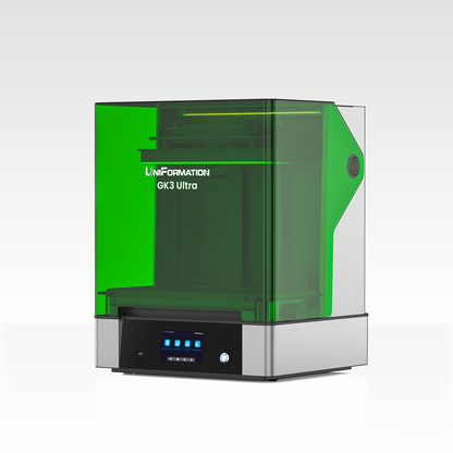 Uniformation GK3 ULTRA Resin Printer