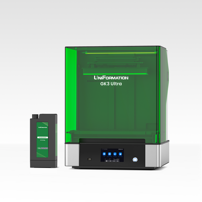 Uniformation GK3 ULTRA Resin Printer