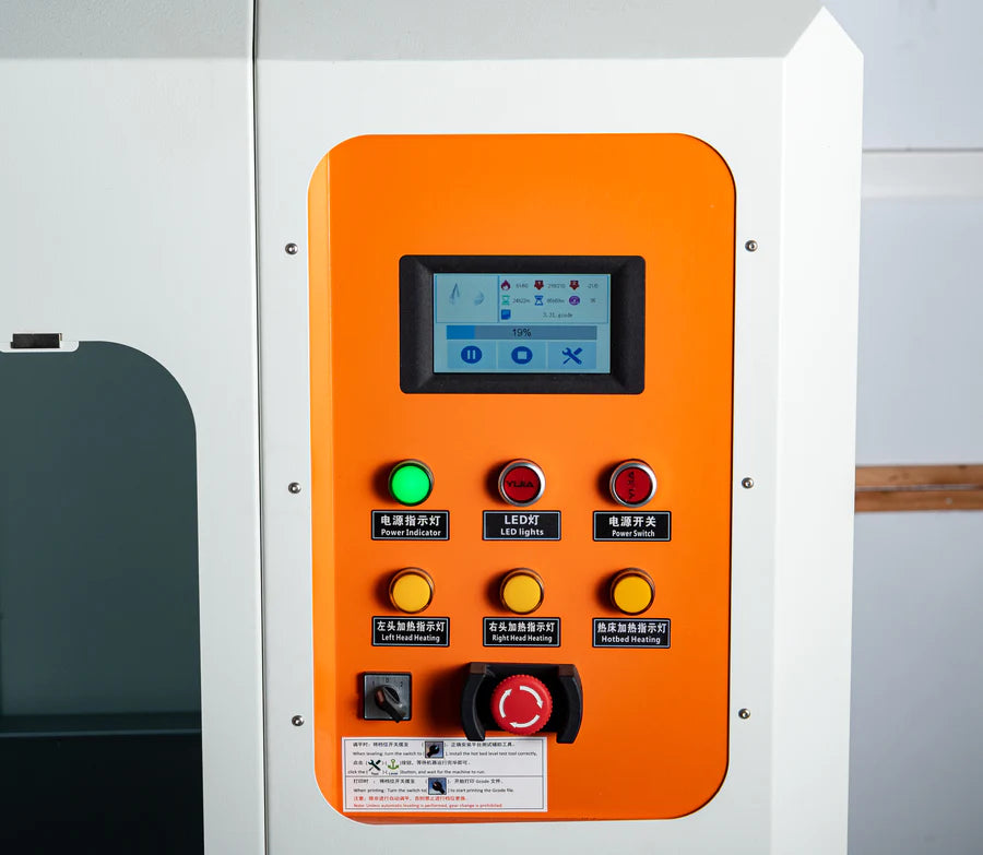 Large Format: IEMAI YM NT-750 3D Printer