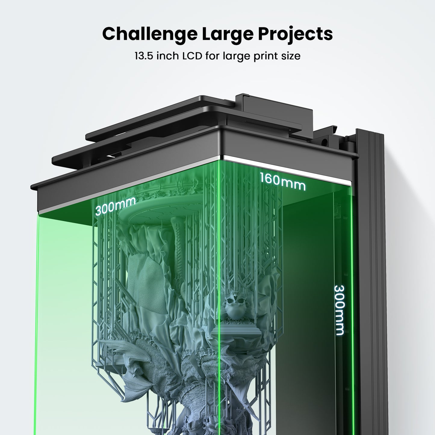 Uniformation GK3 ULTRA Resin Printer