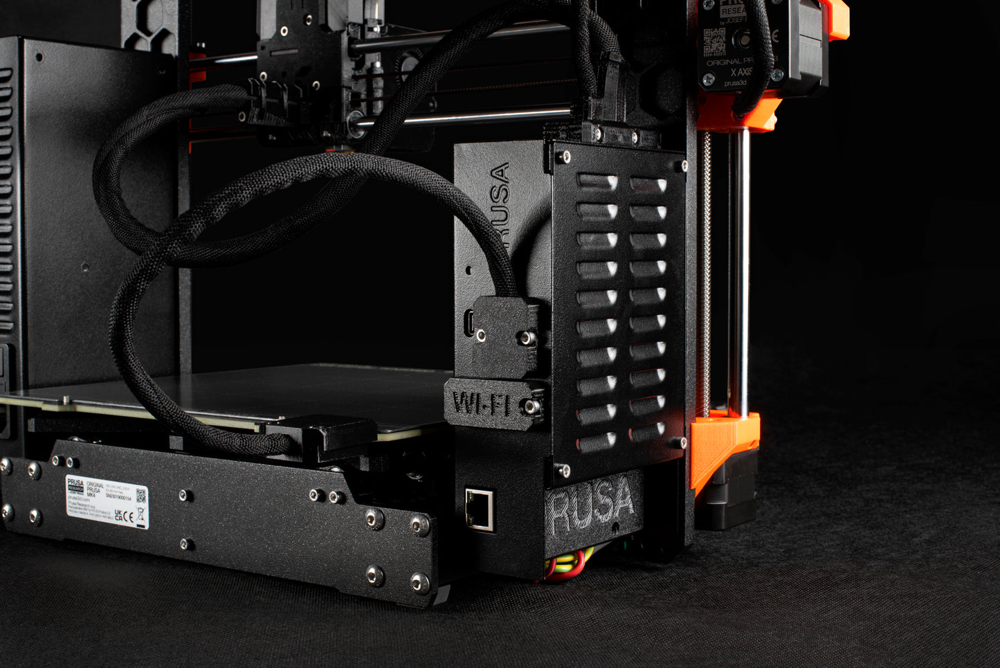 Original Prusa MK4S Assembled 3D Printer