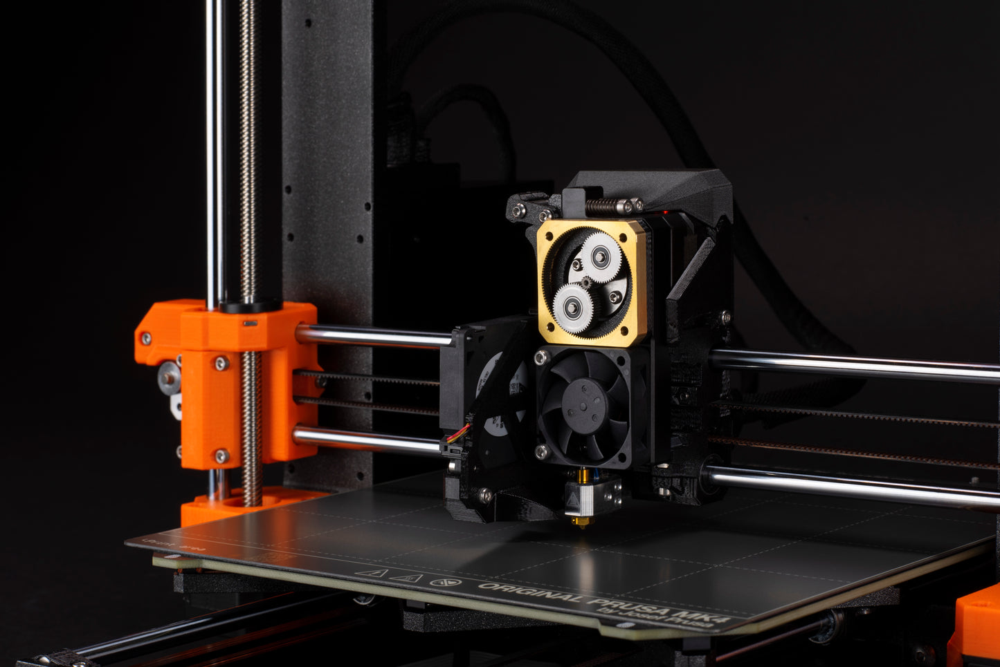 Original Prusa MK4S Assembled 3D Printer