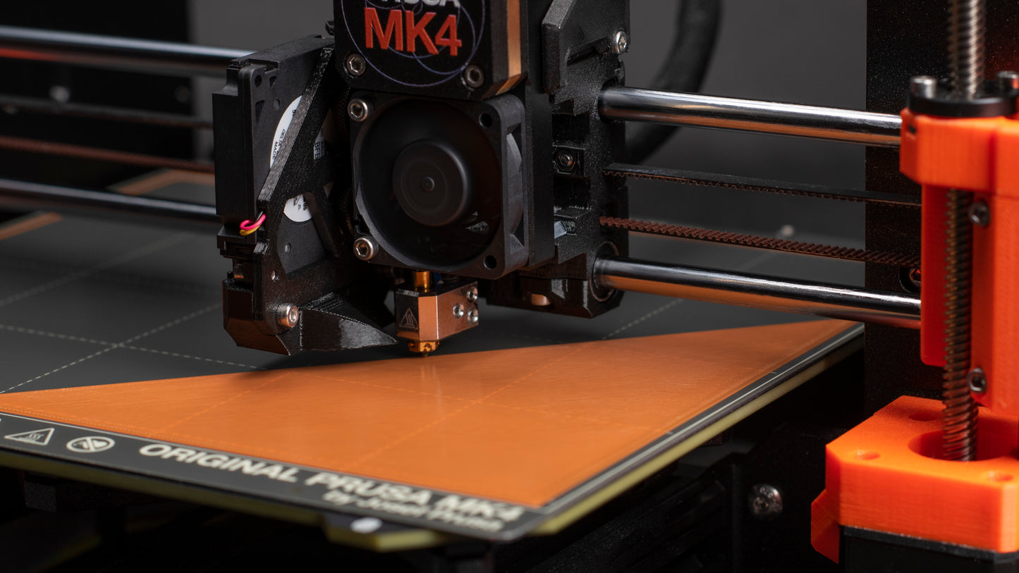 Original Prusa MK4S Assembled 3D Printer