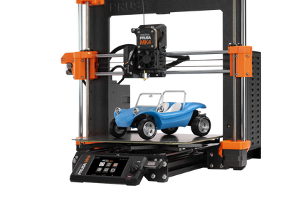 Original Prusa MK4S Assembled 3D Printer