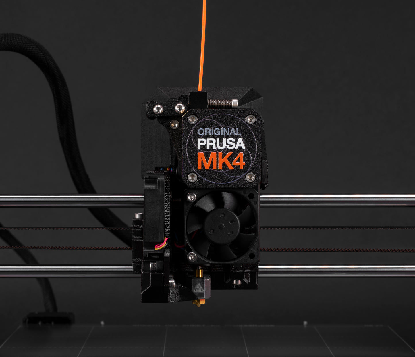 Original Prusa MK4S Assembled 3D Printer