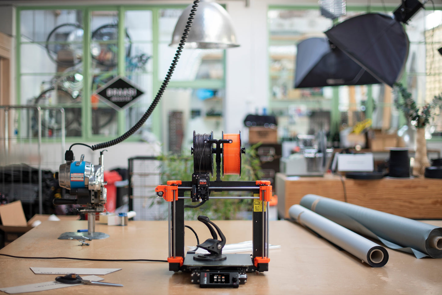 Original Prusa MK4S Assembled 3D Printer