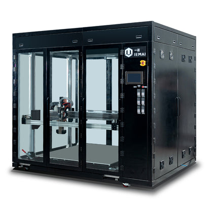 Pellet 3D Printer: IEMAI FAST JET-1500 3D Printer