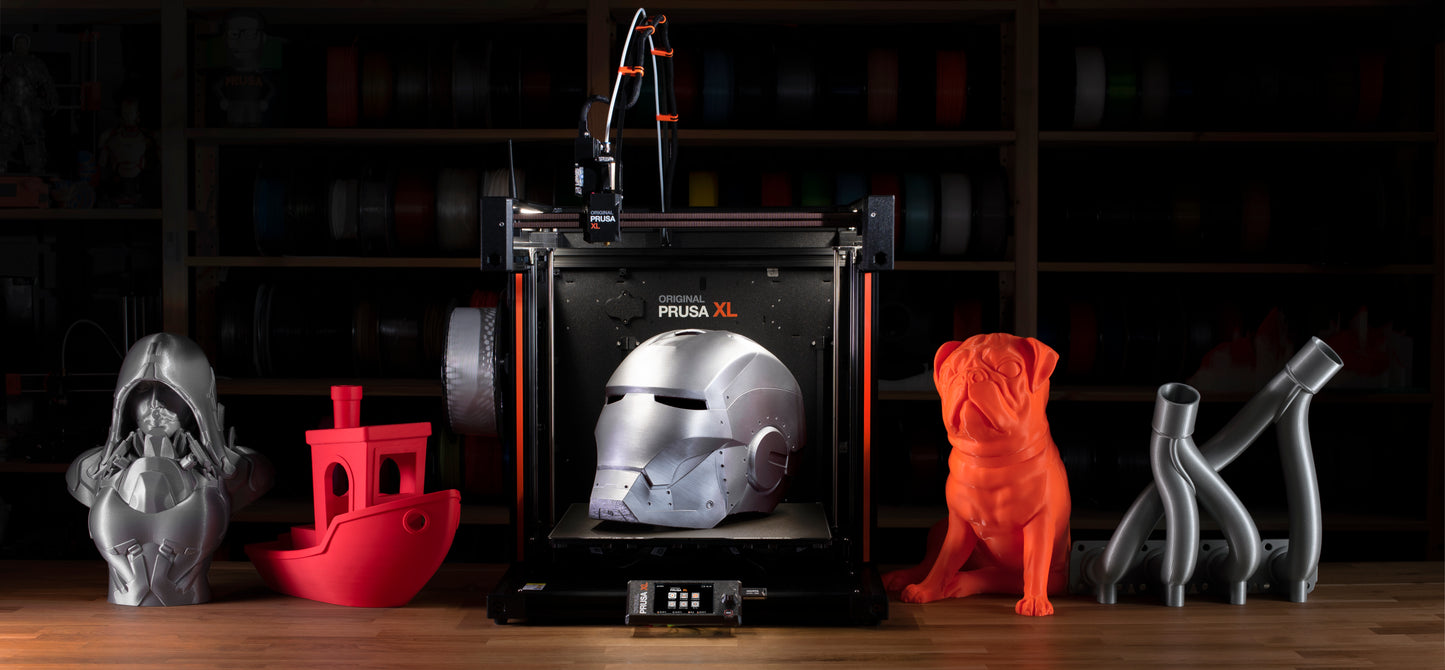 Original Prusa XL 3D Printer