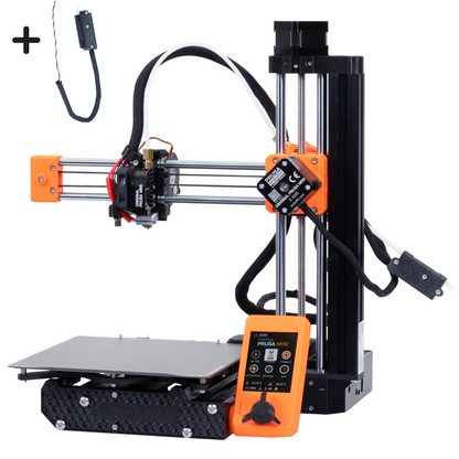 Original Prusa Mini Semi-Assembled 3D Printer